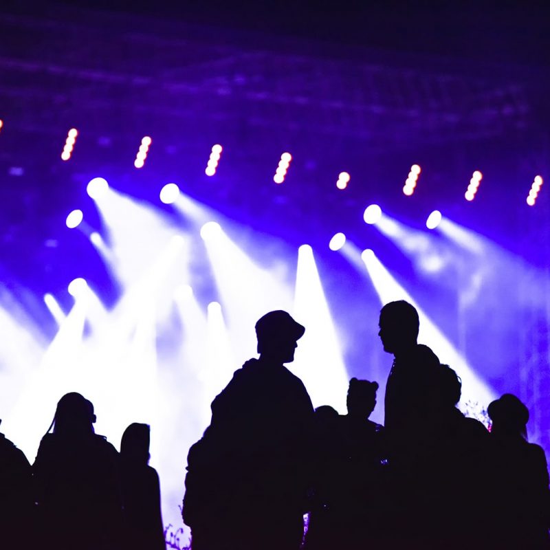 group-of-friends-enjoying-music-festival-together-P5KZUJN.jpg